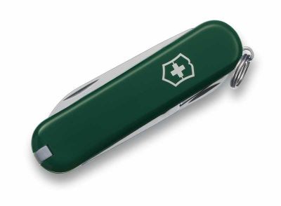 Victorinox Caki Classic Sd Yesil 0.6223.4 - 1