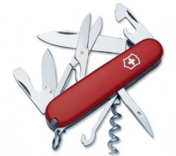 Victorinox - Victorinox Çakı Climber 1.3703