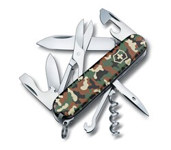 Victorinox - Victorinox Çakı Climber Kamuflaj 1.3703.94