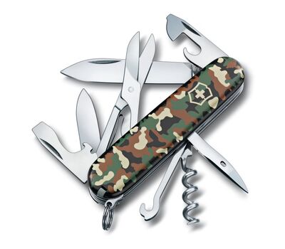 Victorinox Çakı Climber Kamuflaj 1.3703.94