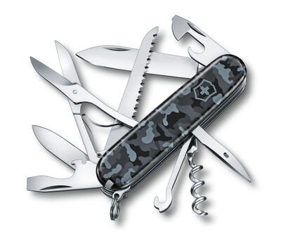 Victorinox Caki Huntsman 911 Mm Desert Kamuflaj 1.3713.942 - 1
