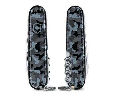 Victorinox Caki Huntsman 911 Mm Desert Kamuflaj 1.3713.942 - 2