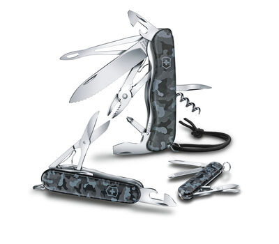Victorinox Caki Huntsman 911 Mm Desert Kamuflaj 1.3713.942 - 3