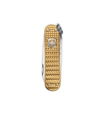 Victorinox Çakı Klasik Sd Alox 58mm Altın