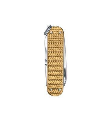 Victorinox Çakı Klasik Sd Alox 58mm Altın - 3