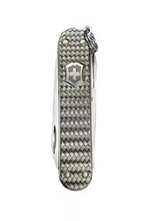 Victorinox Çakı Klasik Sd Alox 58mm Gri - 2
