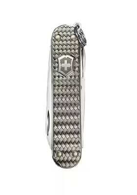 Victorinox Çakı Klasik Sd Alox 58mm Gri - 2