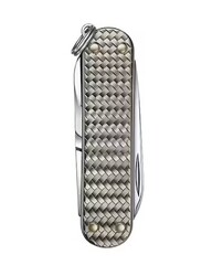 Victorinox Çakı Klasik Sd Alox 58mm Gri - 3
