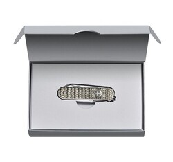 Victorinox Çakı Klasik Sd Alox 58mm Gri - 4