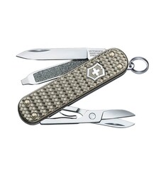 Victorinox Çakı Klasik Sd Alox 58mm Gri - 1