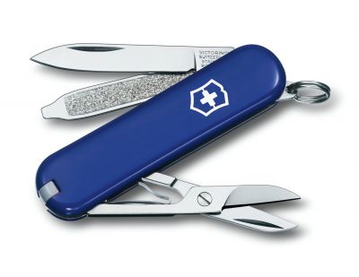 Victorinox Caki Mavi 0.6223.2