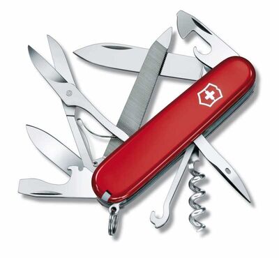 Victorinox Çakı Mountaineer 1.3743 - 1