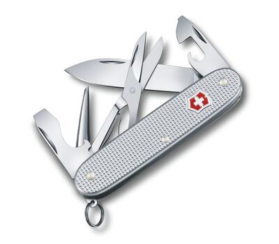 Victorinox Çakı Pioneer 93mm Alox Gümüş 0.8231.26 - 1