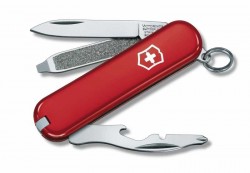 Victorinox - Victorinox Rally Çakı 0.6163