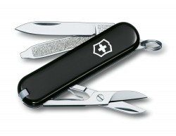 Victorinox Caki Siyah 0.6223.3 - Victorinox