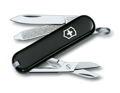 Victorinox Caki Siyah 0.6223.3 - 1