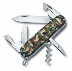 Victorinox - Victorinox Caki Spartan Kamuflaj 1.3603.94