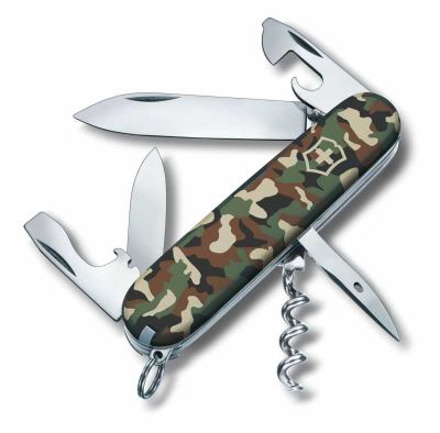 Victorinox Caki Spartan Kamuflaj 1.3603.94