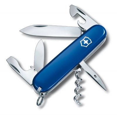 Victorinox Caki Spartan Mavi 1.3603.2 - 1