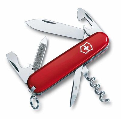 Victorinox Caki Sportsman 0.3803