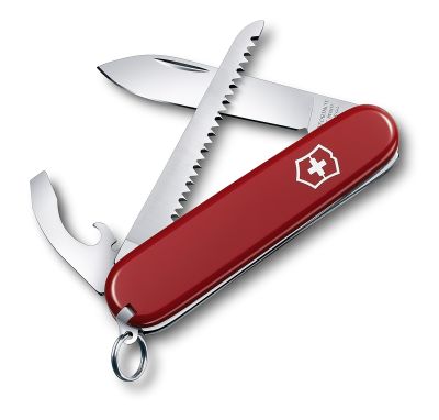Victorinox Çaki Walker 84Mm Kirmizi 0.2313 - 1