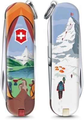 Victorinox Call Of Nature Classic Çakı - 1