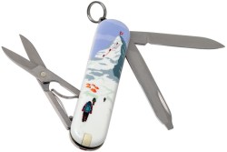 Victorinox Call Of Nature Classic Çakı - Thumbnail