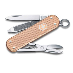 Victorinox Classic Alox Fres Peach Somon Kutulu Çakı - 1
