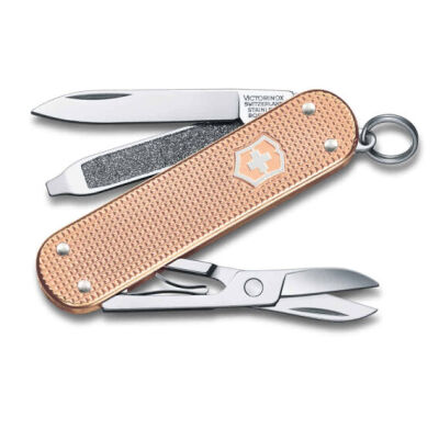 Victorinox Classic Alox Fres Peach Somon Kutulu Çakı - 1