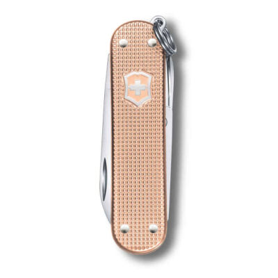 Victorinox Classic Alox Fres Peach Somon Kutulu Çakı - 2