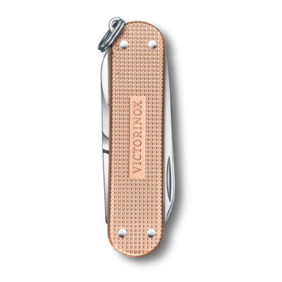 Victorinox Classic Alox Fres Peach Somon Kutulu Çakı - 3