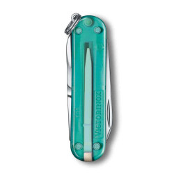 Victorinox Classic Tropical Surf Şef Turkuaz Çakı - 3