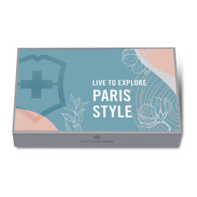 Victorinox Companion 91mm Paris Style Çakı - 4