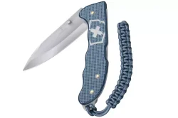 Victorinox Evoke Alox Le 2026 Çakı Glacial Mavi Limited Edition - 1