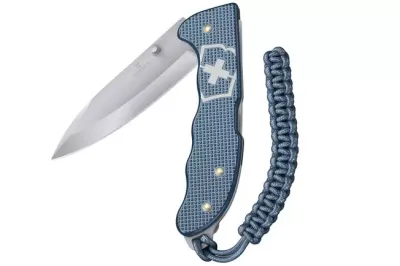Victorinox Evoke Alox Le 2026 Çakı Glacial Mavi Limited Edition - 1