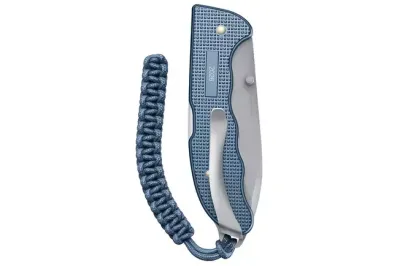 Victorinox Evoke Alox Le 2026 Çakı Glacial Mavi Limited Edition - 4