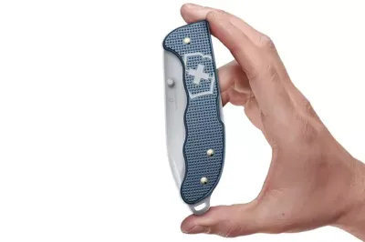 Victorinox Evoke Alox Le 2026 Çakı Glacial Mavi Limited Edition - 5