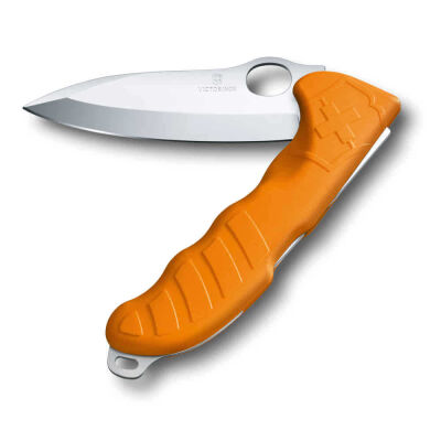 Victorinox Hunter Pro M Çakı Tek El Turuncu Kılıflı - 1