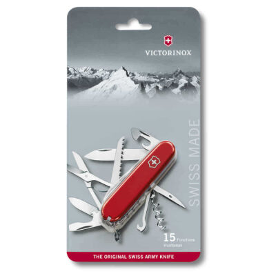 Victorinox Huntsman Blisterli Çakı 3713.B1 - 1