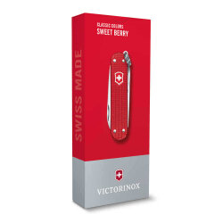 Victorinox Klasik Alox Sweet Berry Kutulu Çakı 6221.201G - 4