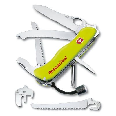 Victorinox Kurtarma Çaki Seti 0.8623.Mwn Rescue Set - 1
