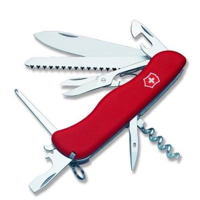 Victorinox Outrider Kırmızı Çaki 0.9023