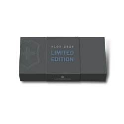 Victorinox Pioneer X Alox Le 2026 Limitli Üretim Çakı - 5