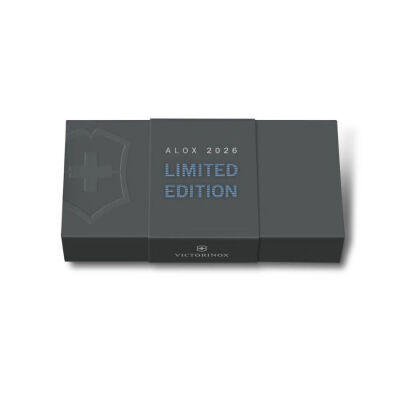 Victorinox Pioneer X Alox Le 2026 Limitli Üretim Çakı - 5