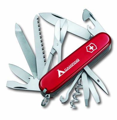 Victorinox Ranger Camping Baskı Çakı - 1