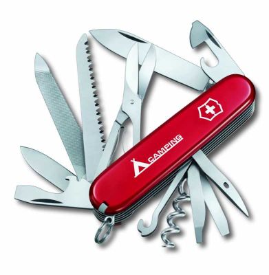 Victorinox Ranger Camping Baskı Çakı