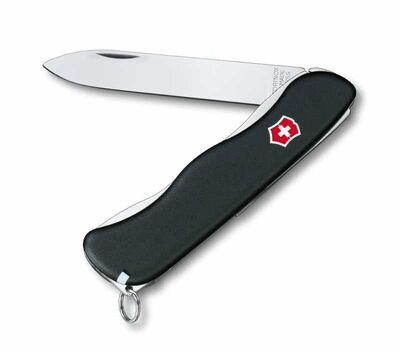 Victorinox 0.8413.3 Sentinel Çakı Siyah - 1