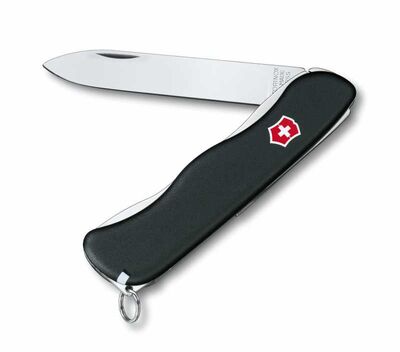 Victorinox 0.8413.3 Sentinel Çakı Siyah