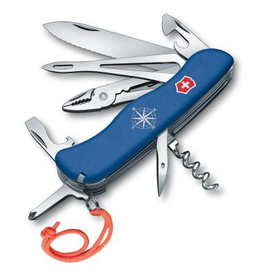 Victorinox Skipper Turuncu İpli Çakı 0.9093.2Ws