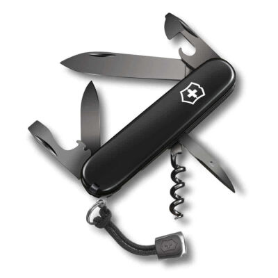 Victorinox Spartan Onyx Siyah Çakı 3603.31P - 1